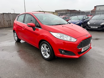 Used Ford Fiesta 2014 for sale - 78176847: Photo
