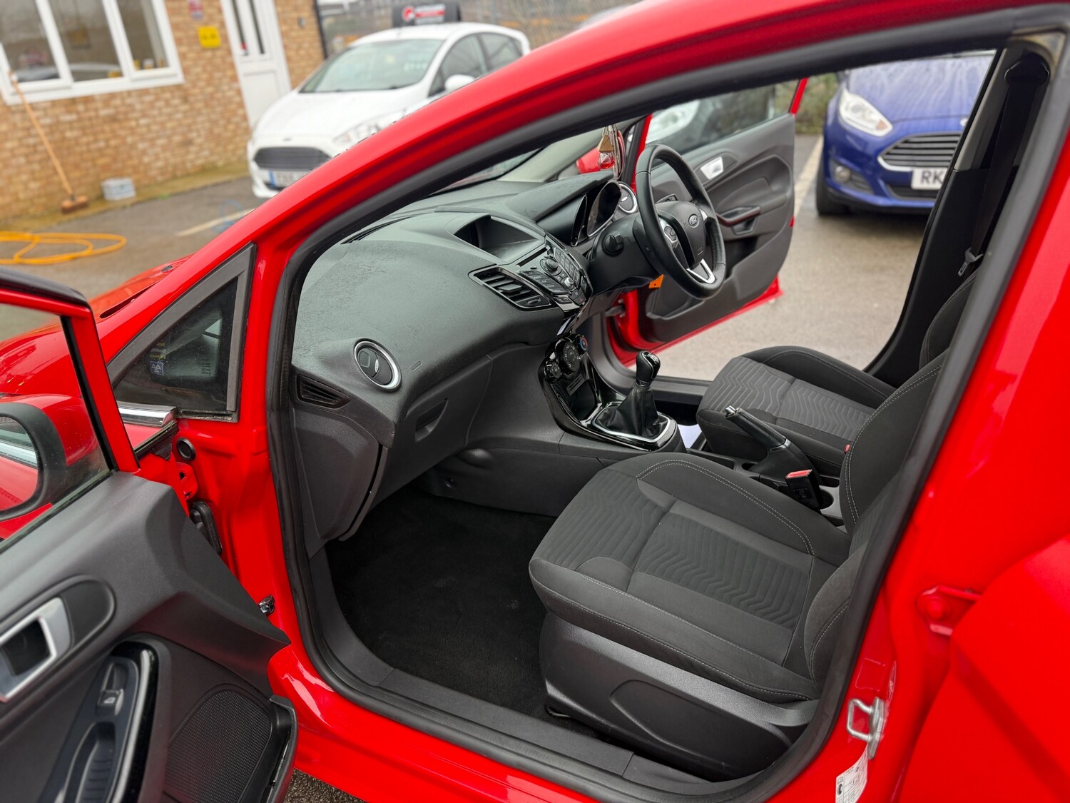 Used Ford Fiesta 2014 for sale - 78176847: Photo 21