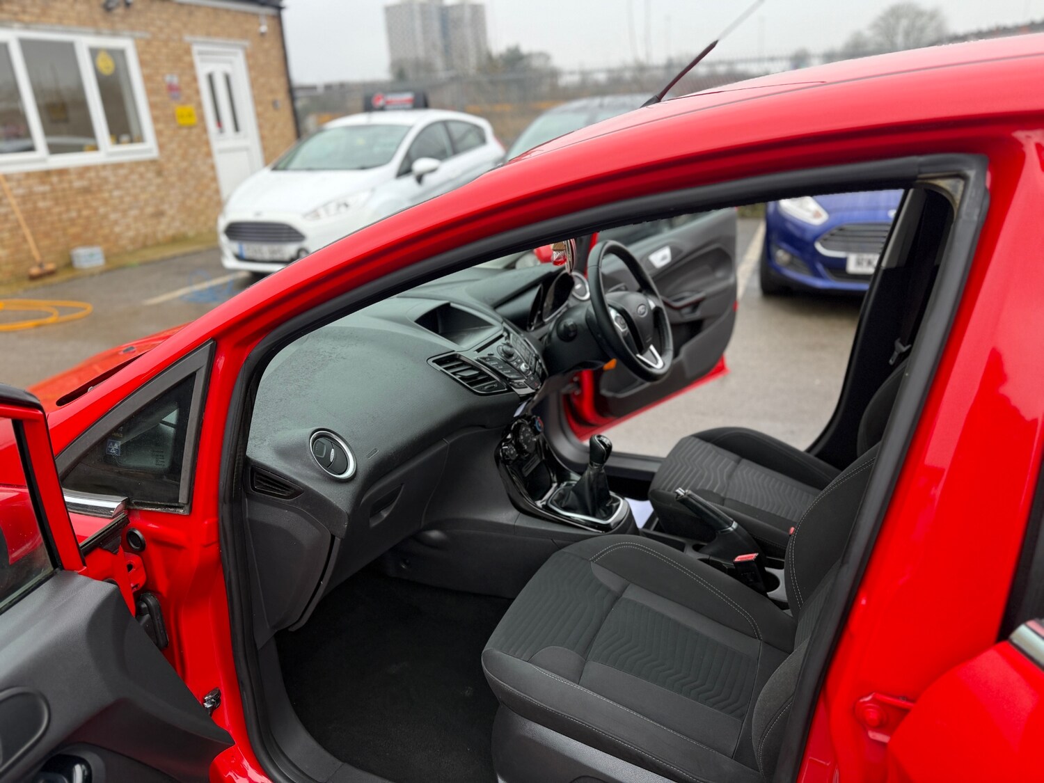 Used Ford Fiesta 2014 for sale - 78176847: Photo 22