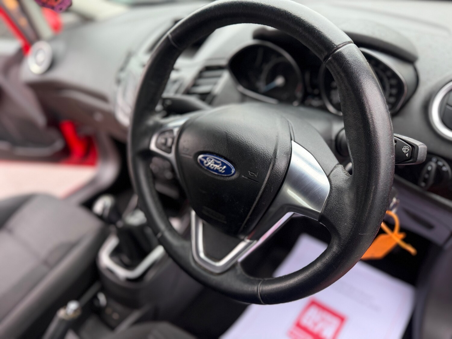 Used Ford Fiesta 2014 for sale - 78176847: Photo 26