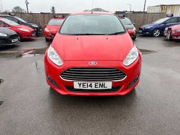 Used Ford Fiesta 2014 for sale - 78176847: Photo
