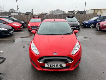 Used Ford Fiesta 2014 for sale - 78176847: Photo