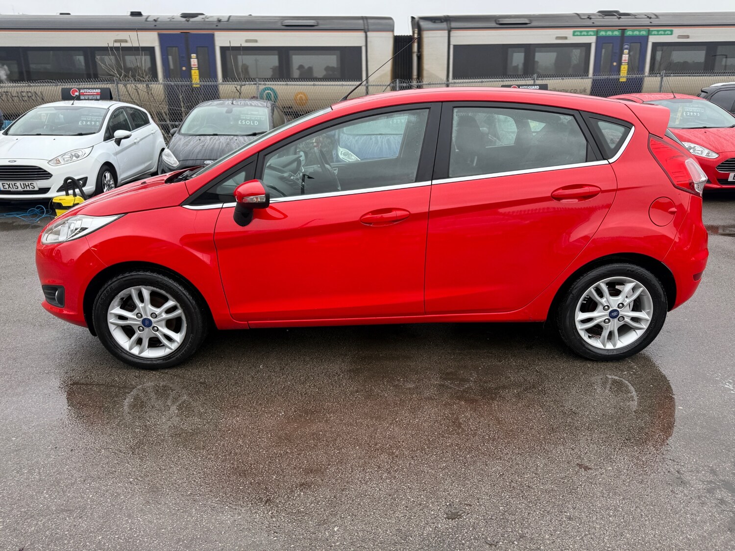 Used Ford Fiesta 2014 for sale - 78176847: Photo 7