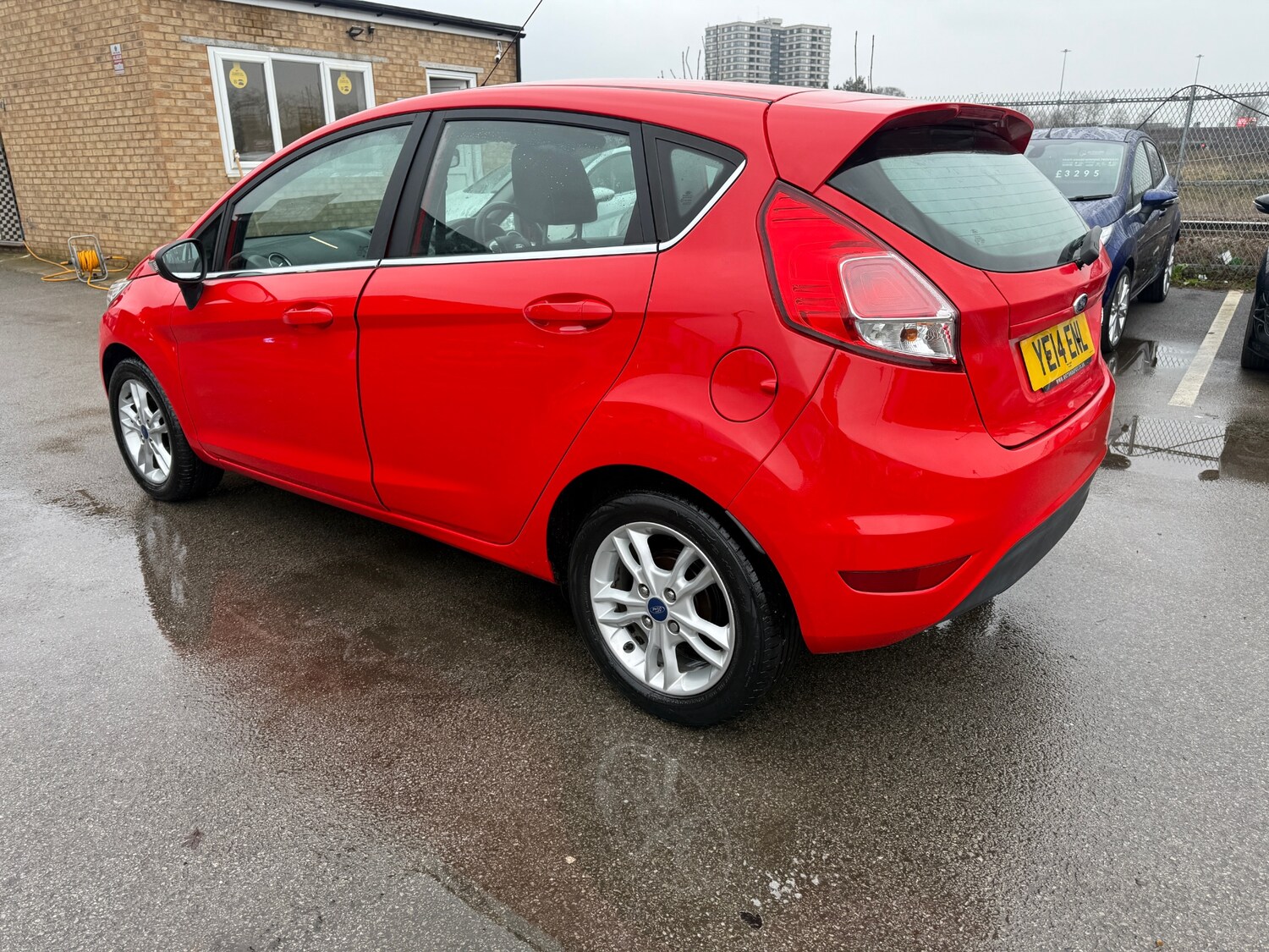Used Ford Fiesta 2014 for sale - 78176847: Photo 9