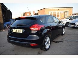 Used Ford Focus 2015 for sale - 78081124: Photo 10
