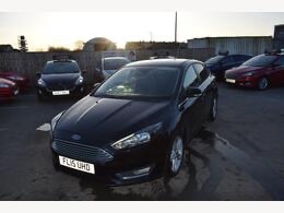Used Ford Focus 2015 for sale - 78081124: Photo 15