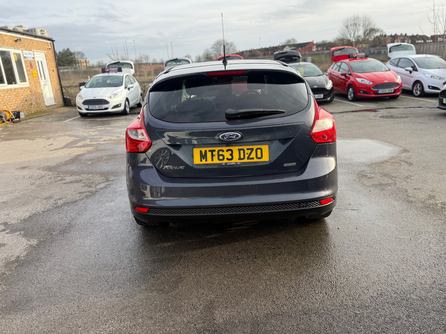 Used Ford Focus 2013 for sale - 78081307: Photo 10