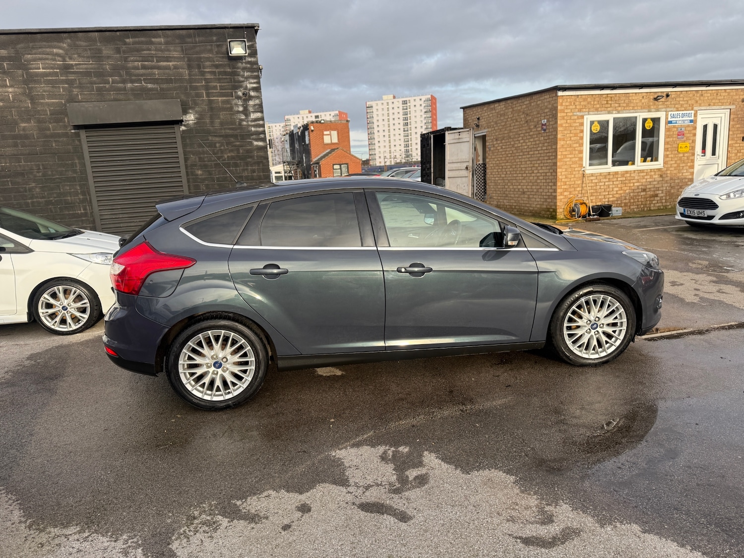 Used Ford Focus 2013 for sale - 78081307: Photo 14