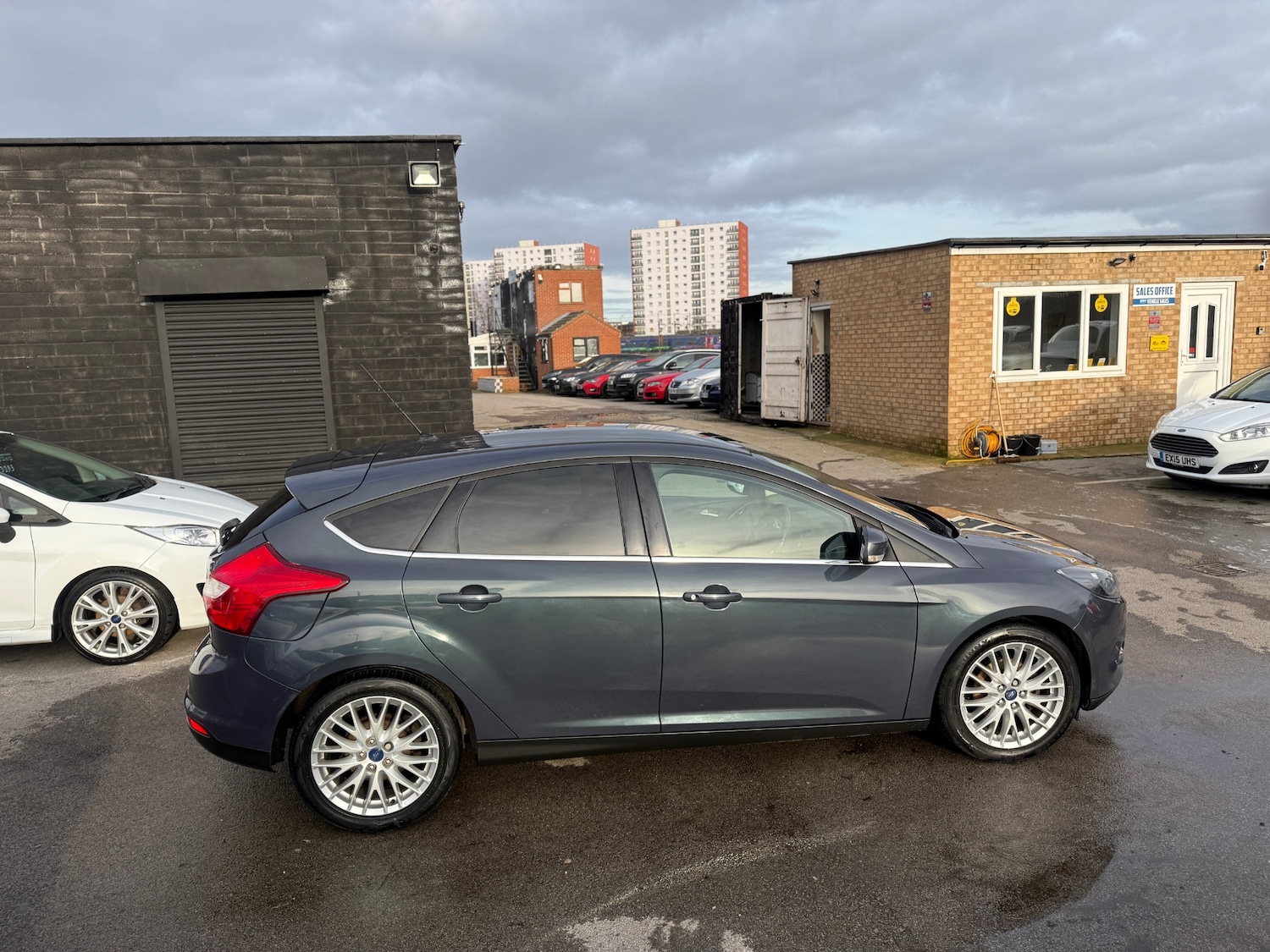 Used Ford Focus 2013 for sale - 78081307: Photo 15