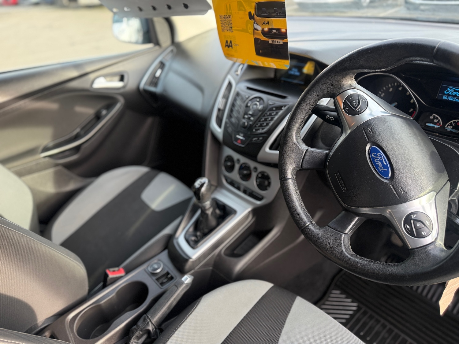 Used Ford Focus 2013 for sale - 78081307: Photo 17