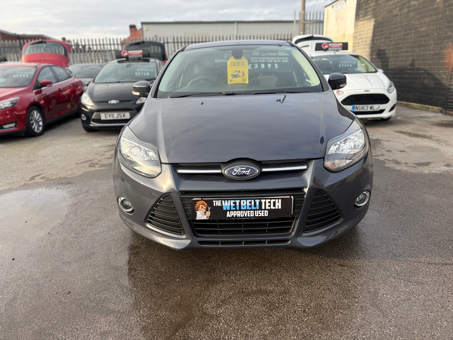 Used Ford Focus 2013 for sale - 78081307: Photo 2