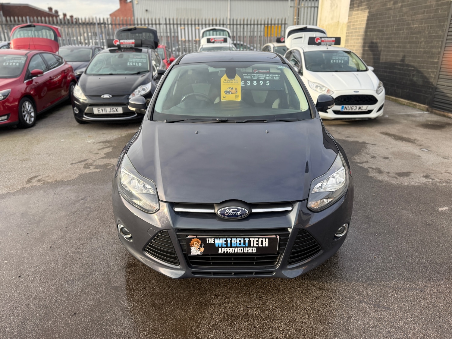 Used Ford Focus 2013 for sale - 78081307: Photo 3