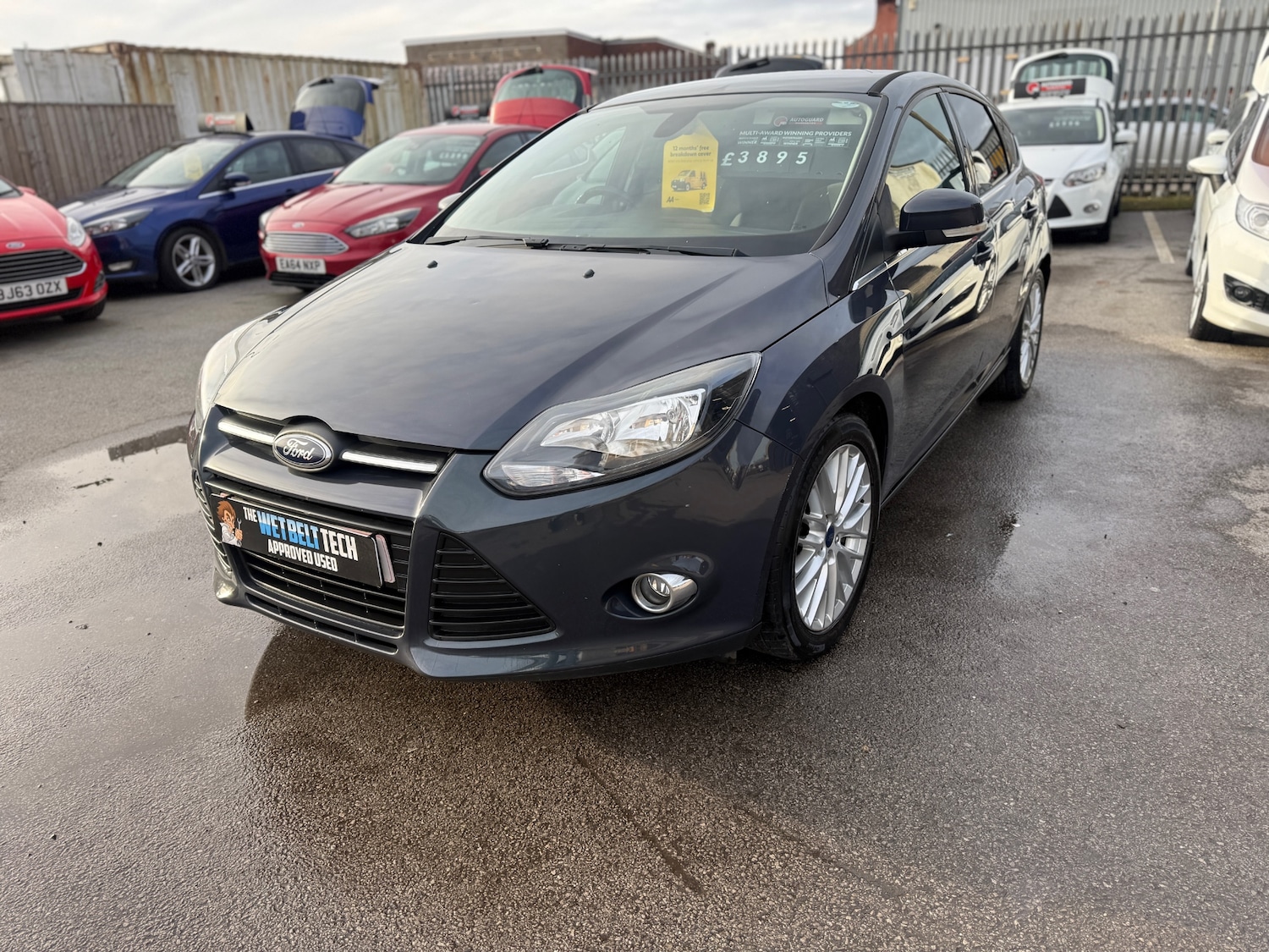 Used Ford Focus 2013 for sale - 78081307: Photo 4