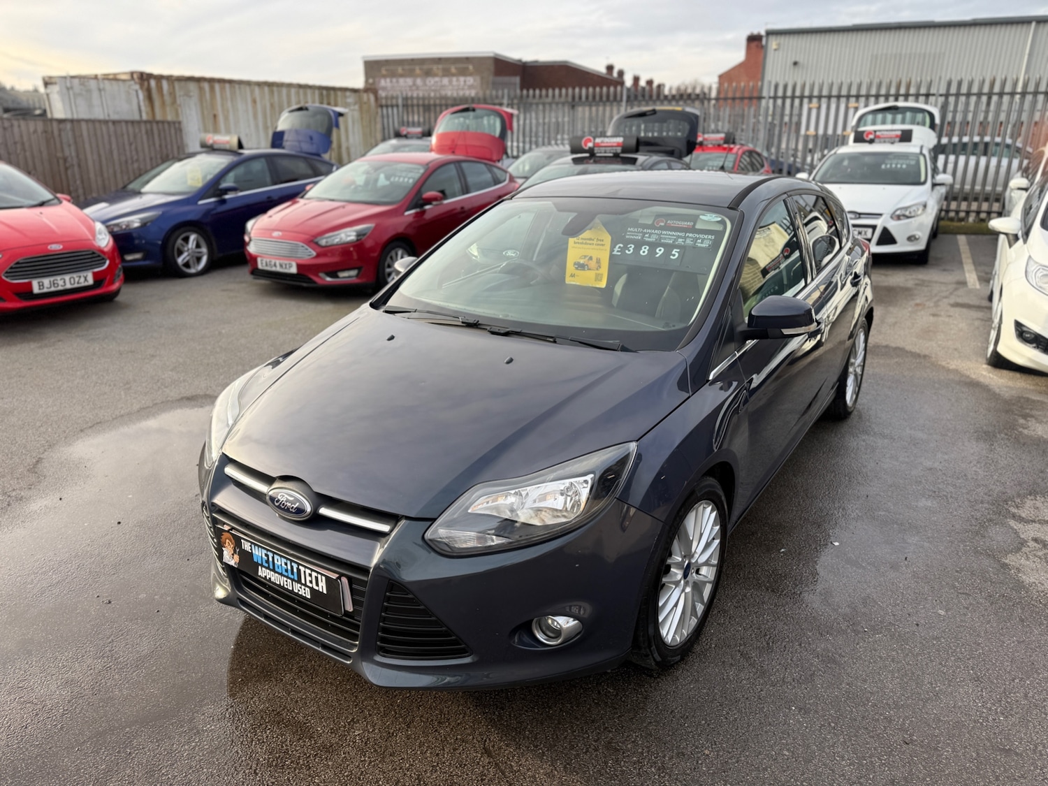 Used Ford Focus 2013 for sale - 78081307: Photo 5