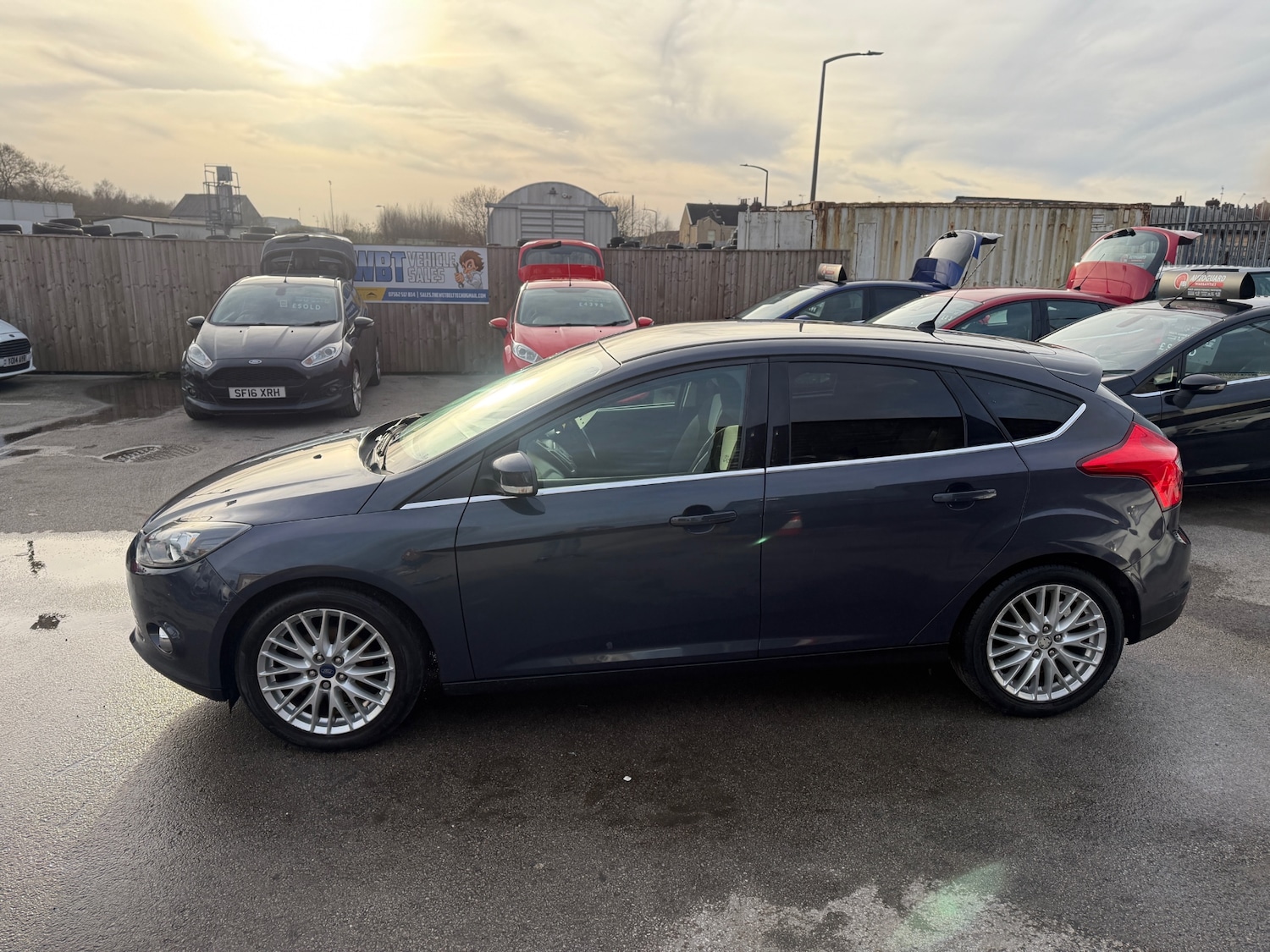 Used Ford Focus 2013 for sale - 78081307: Photo 7