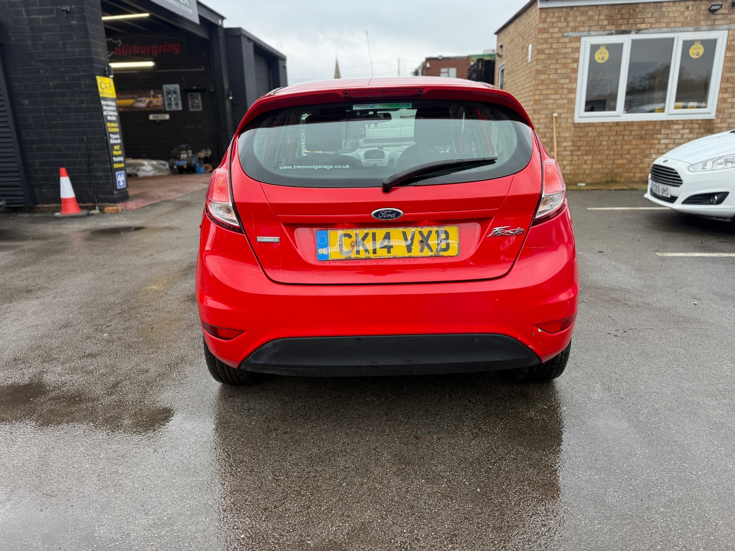 Used Ford Fiesta 2014 for sale - 78177142: Photo 10