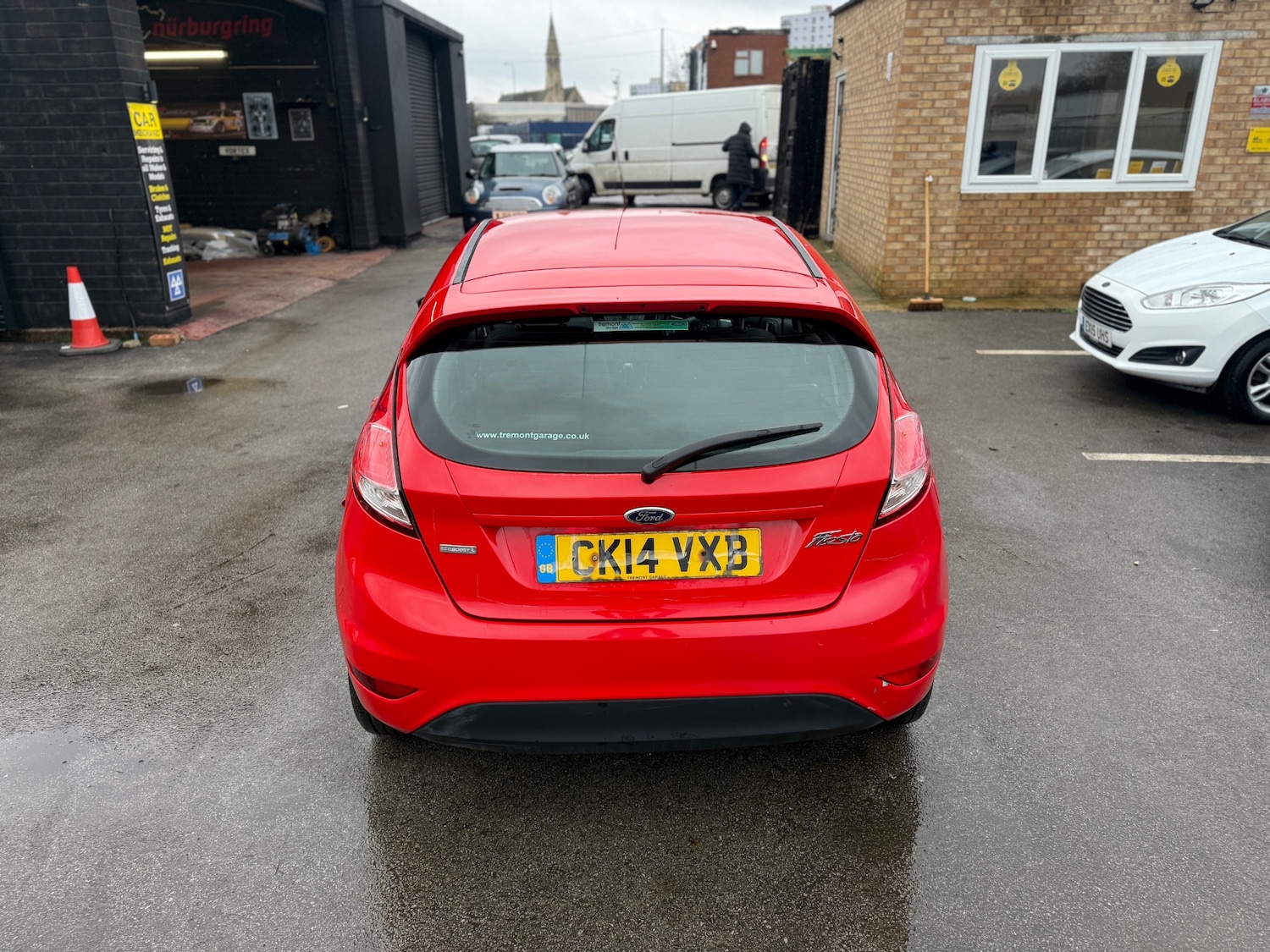 Used Ford Fiesta 2014 for sale - 78177142: Photo 11