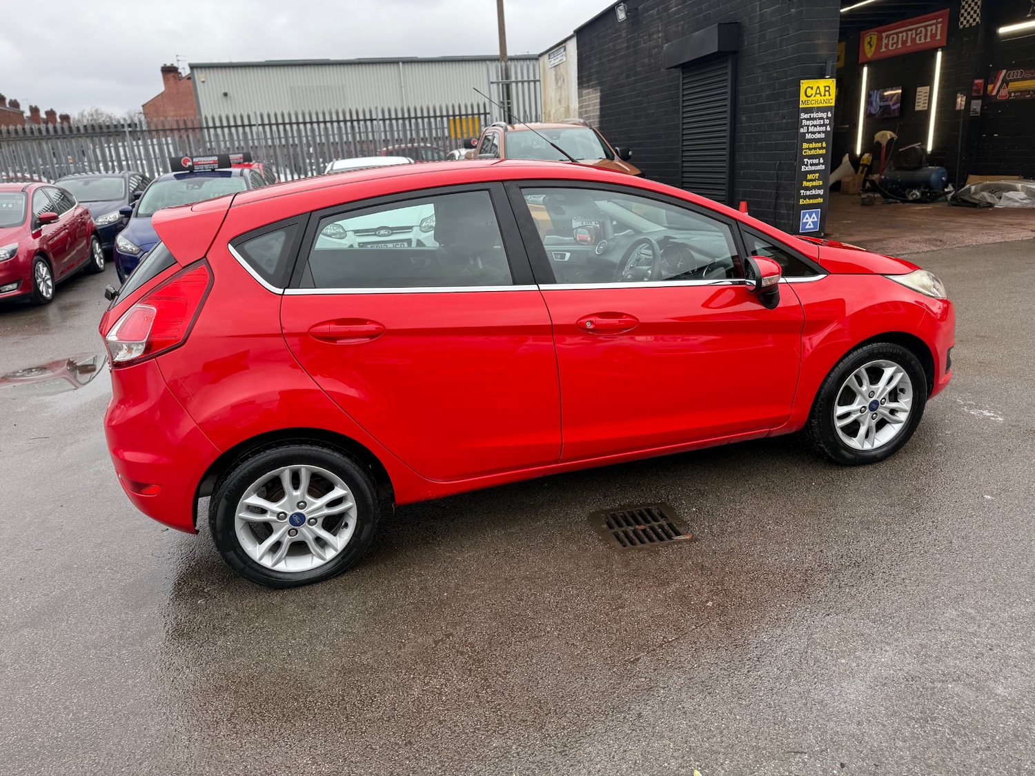 Used Ford Fiesta 2014 for sale - 78177142: Photo 14