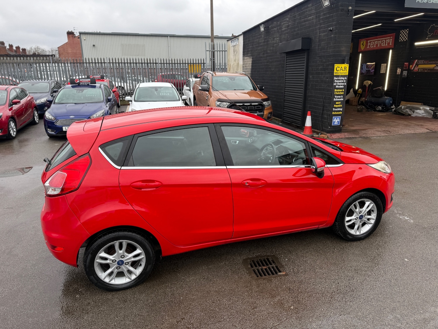 Used Ford Fiesta 2014 for sale - 78177142: Photo 15