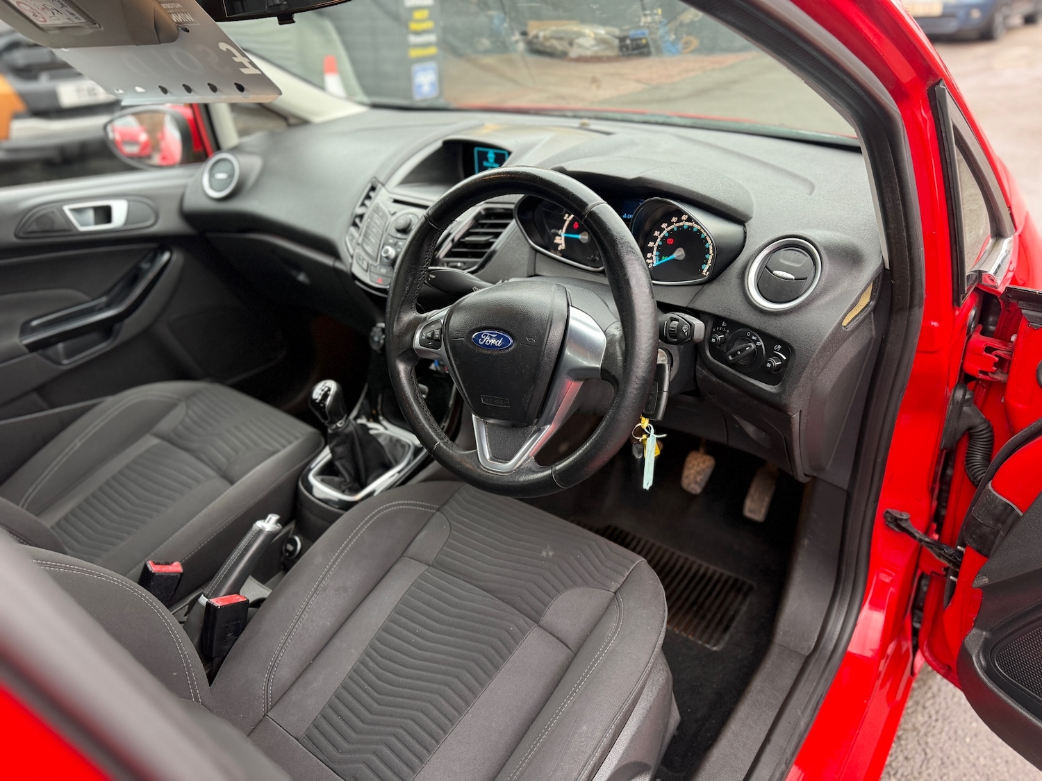 Used Ford Fiesta 2014 for sale - 78177142: Photo 16