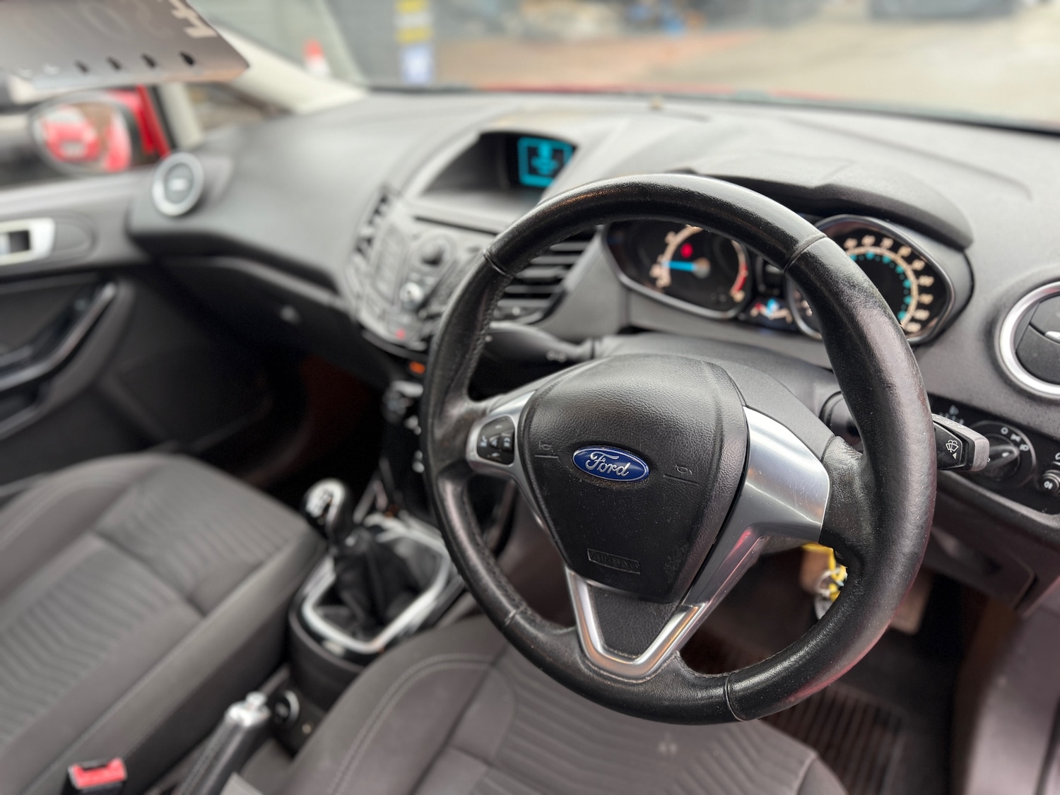 Used Ford Fiesta 2014 for sale - 78177142: Photo 17