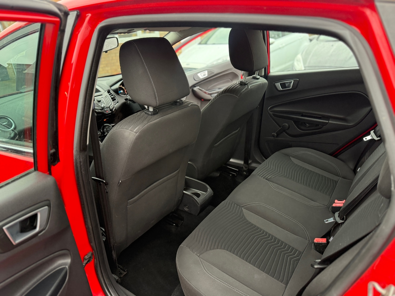 Used Ford Fiesta 2014 for sale - 78177142: Photo 22