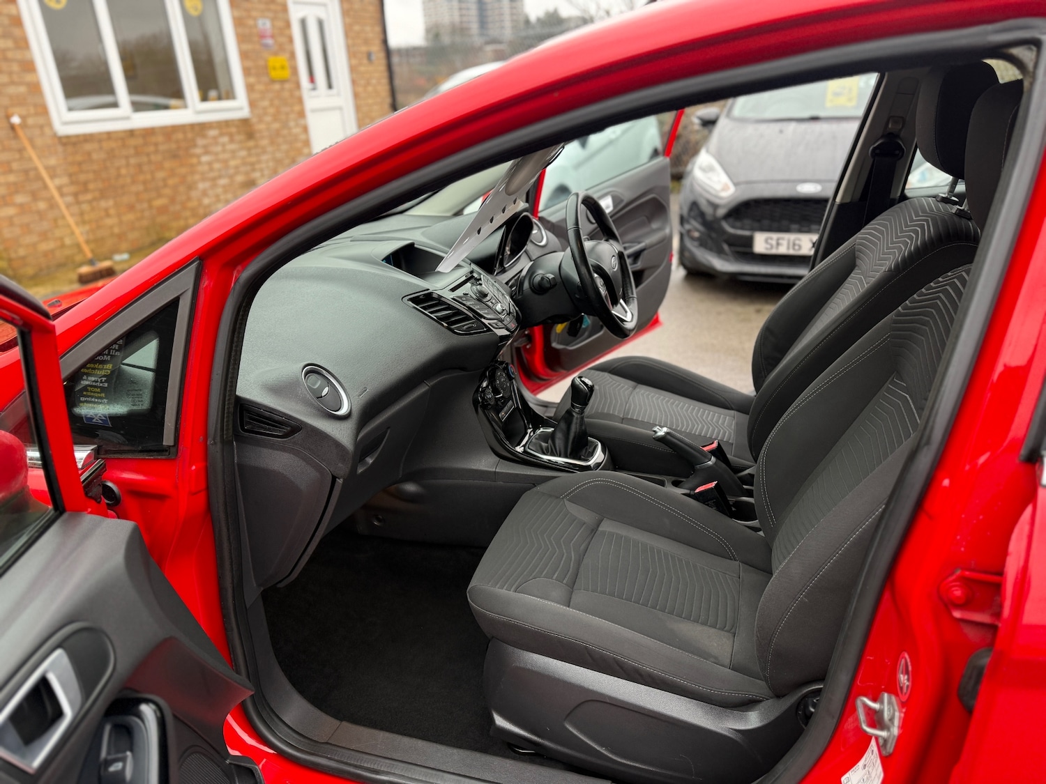 Used Ford Fiesta 2014 for sale - 78177142: Photo 23