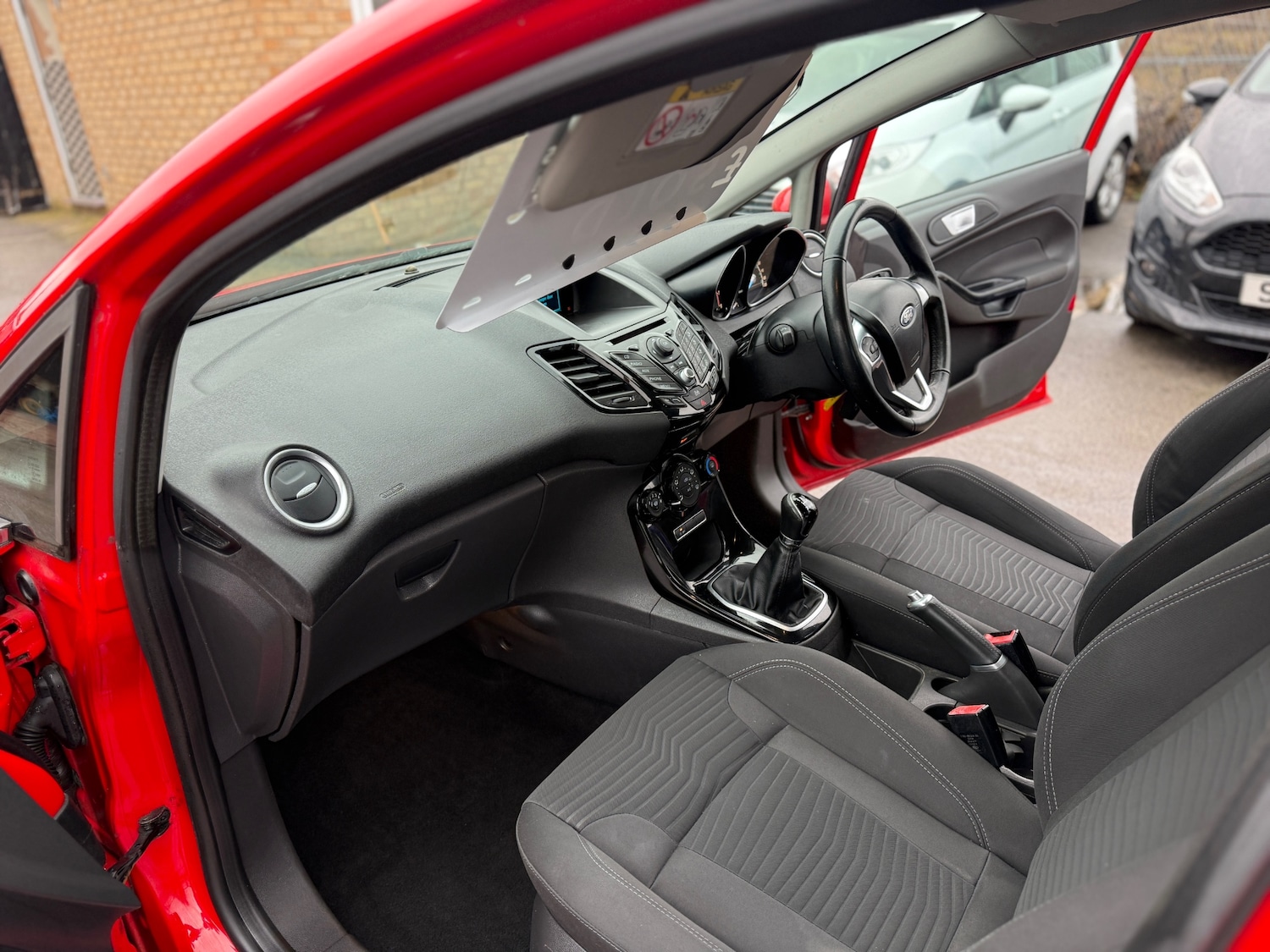 Used Ford Fiesta 2014 for sale - 78177142: Photo 24