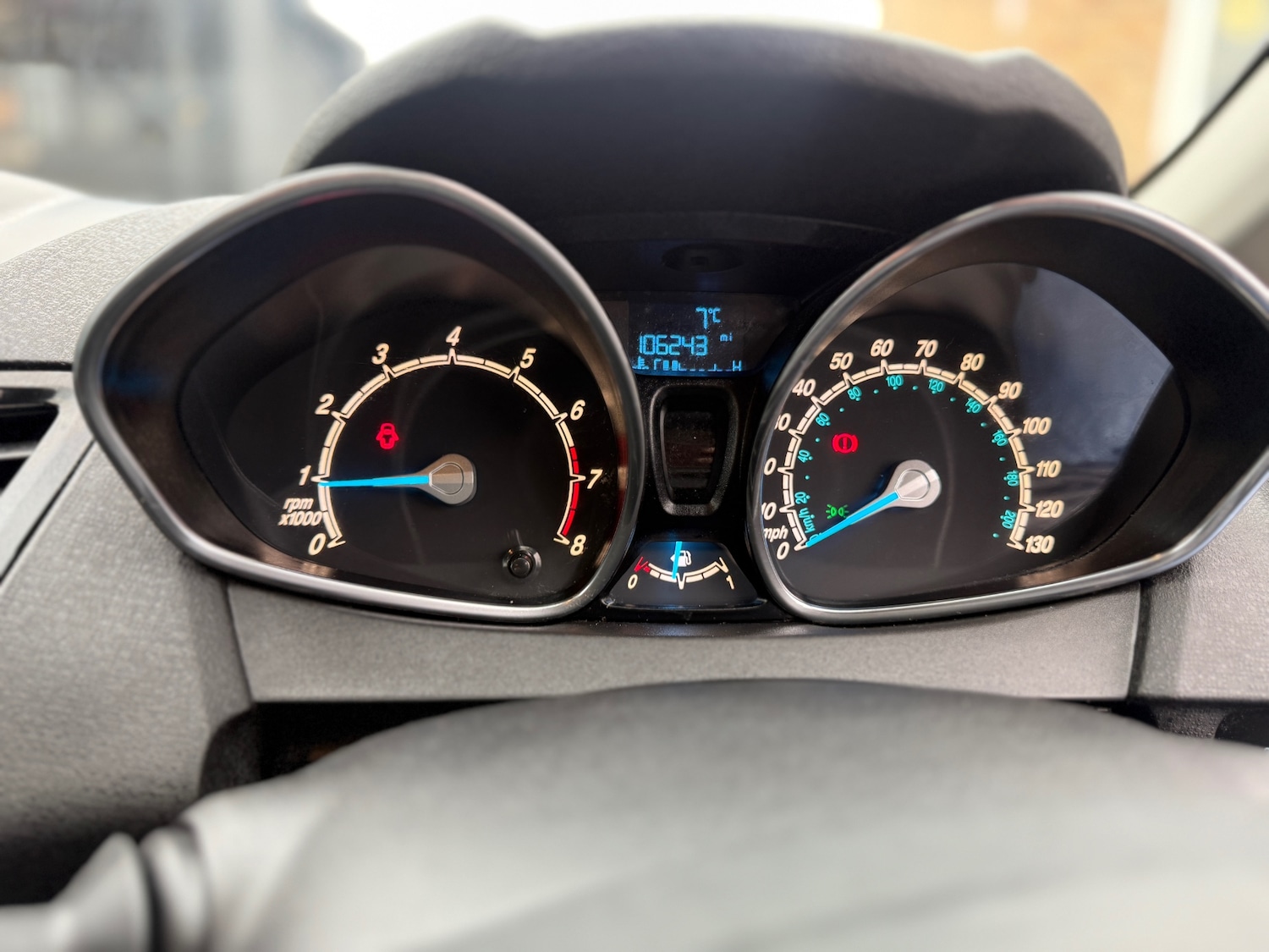 Used Ford Fiesta 2014 for sale - 78177142: Photo 29