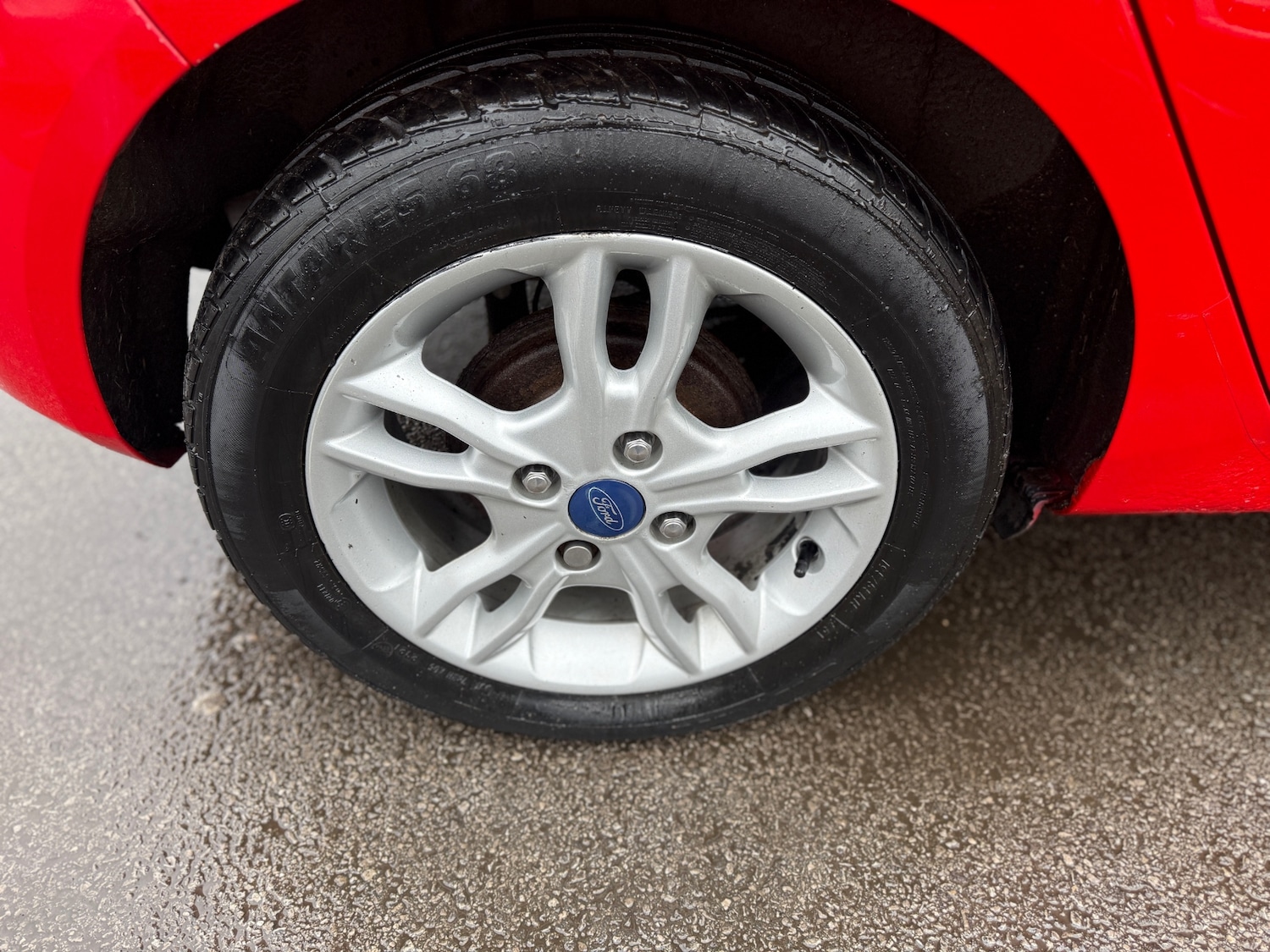 Used Ford Fiesta 2014 for sale - 78177142: Photo 32