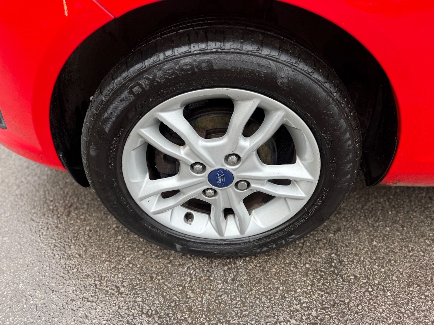 Used Ford Fiesta 2014 for sale - 78177142: Photo 34