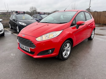Used Ford Fiesta 2014 for sale - 78177142: Photo