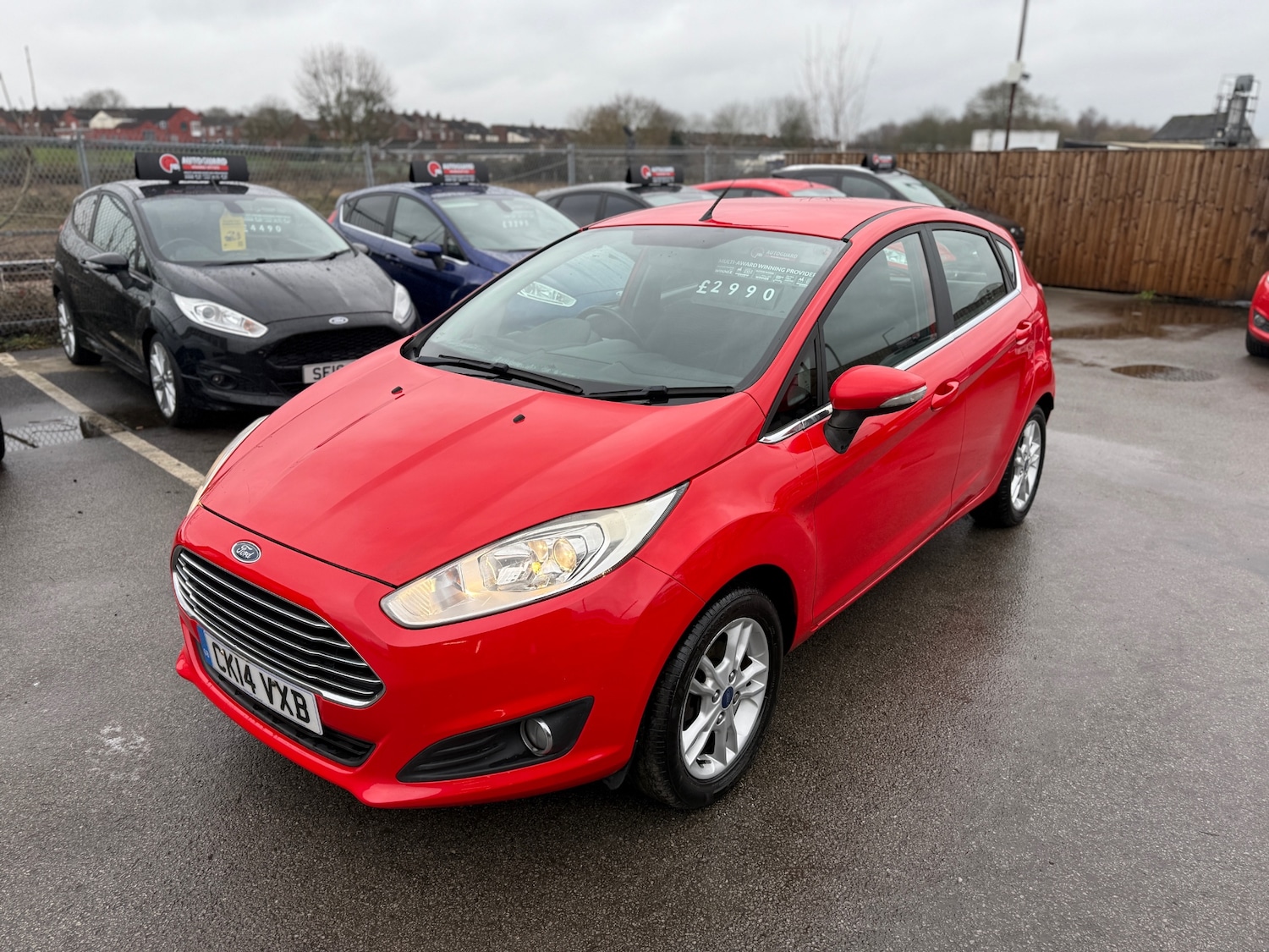 Used Ford Fiesta 2014 for sale - 78177142: Photo 5