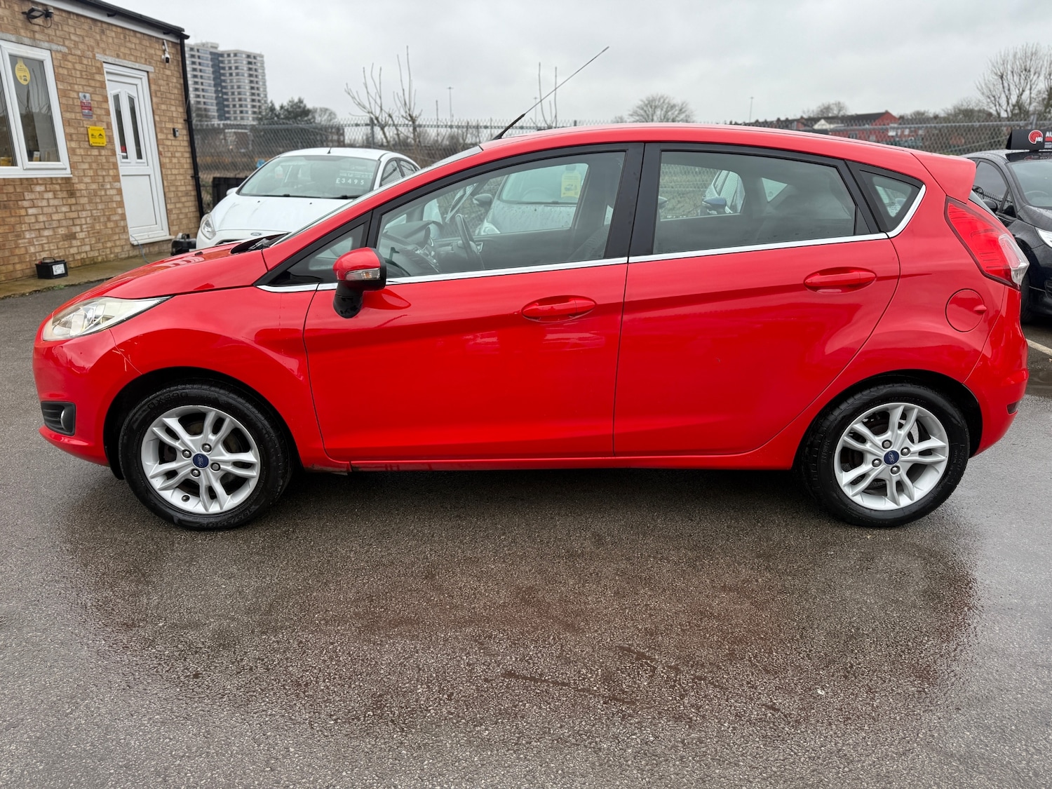 Used Ford Fiesta 2014 for sale - 78177142: Photo 6