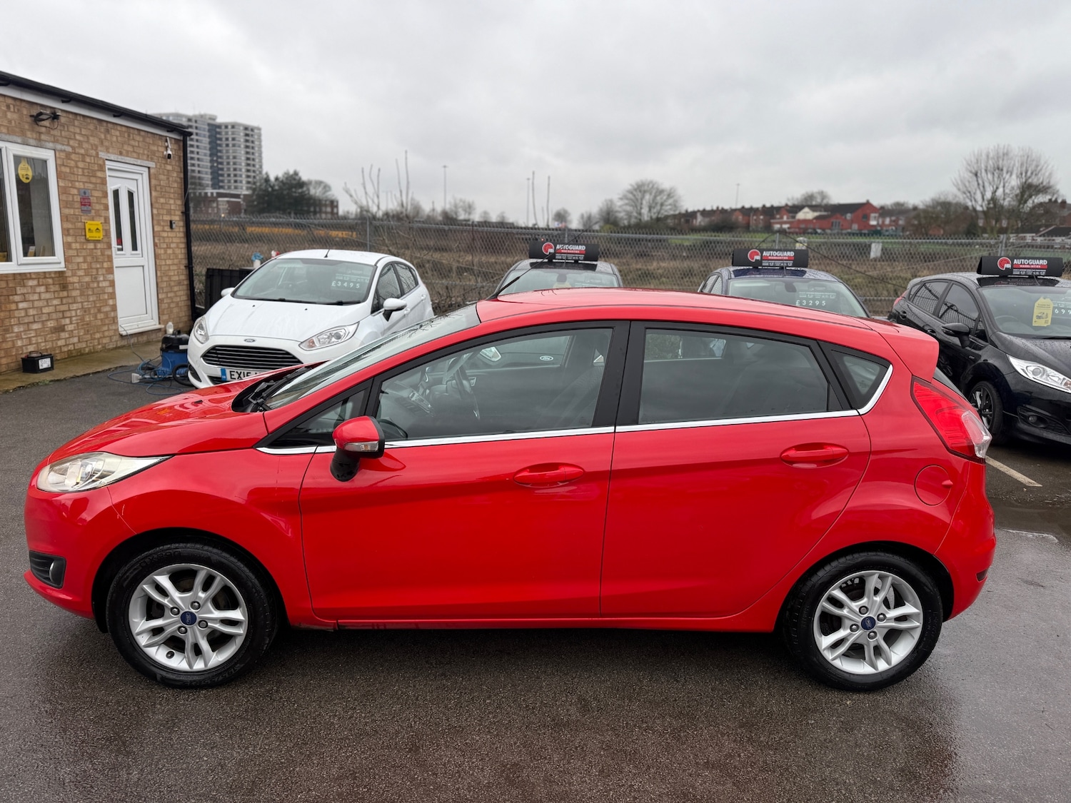 Used Ford Fiesta 2014 for sale - 78177142: Photo 7