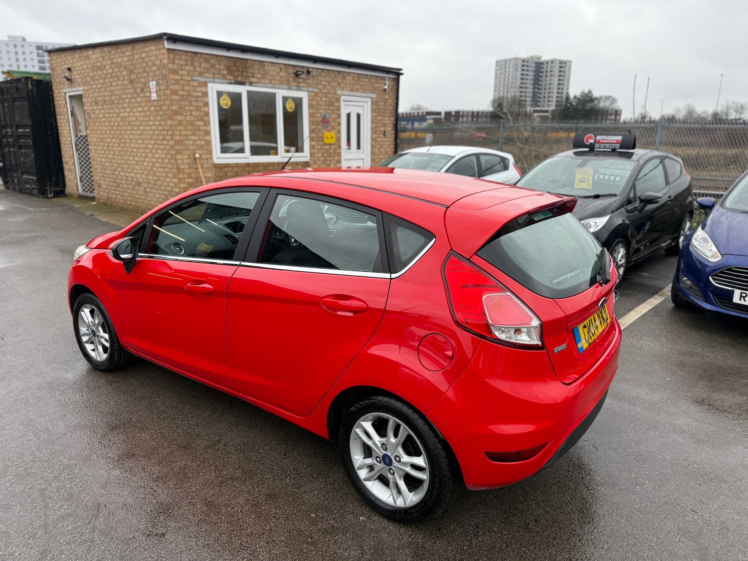 Used Ford Fiesta 2014 for sale - 78177142: Photo 9