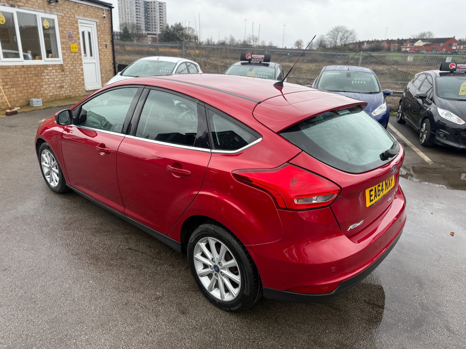 Used Ford Focus 2014 for sale - 78080649: Photo 10