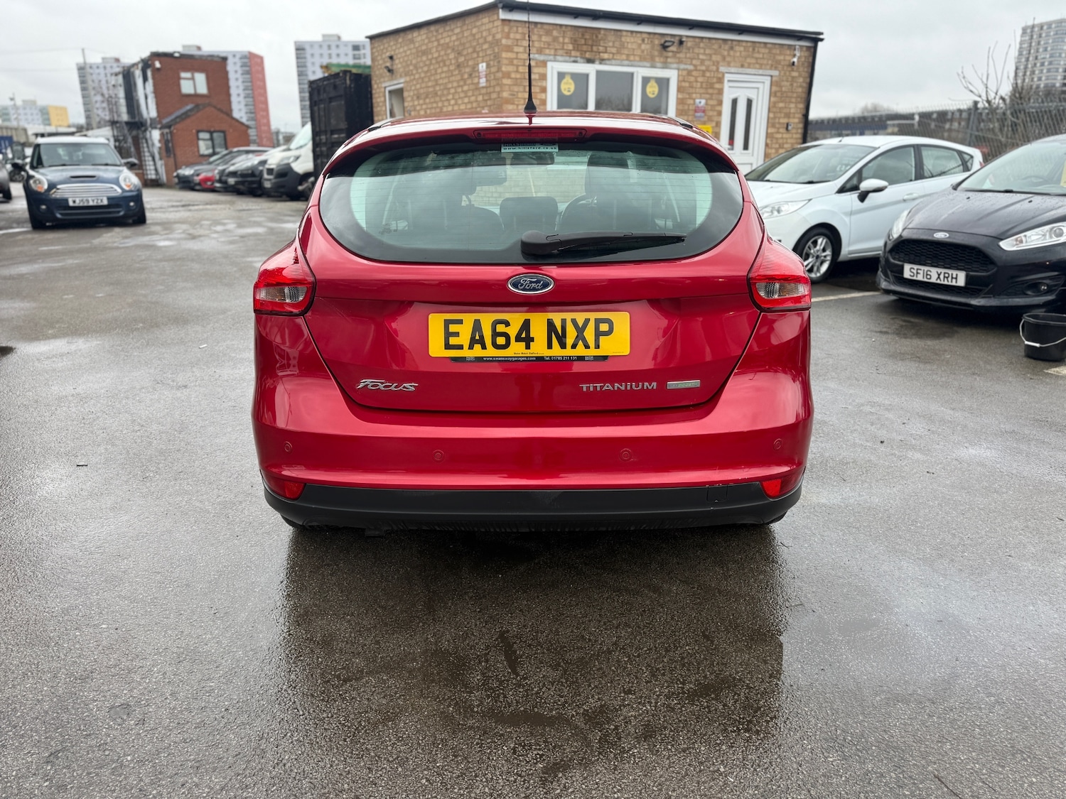 Used Ford Focus 2014 for sale - 78080649: Photo 11