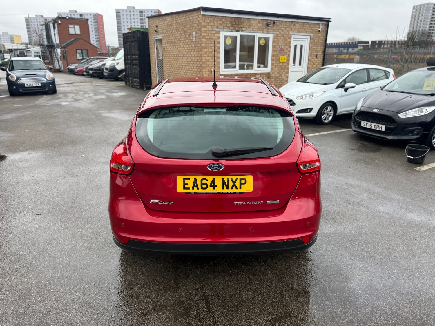 Used Ford Focus 2014 for sale - 78080649: Photo 12