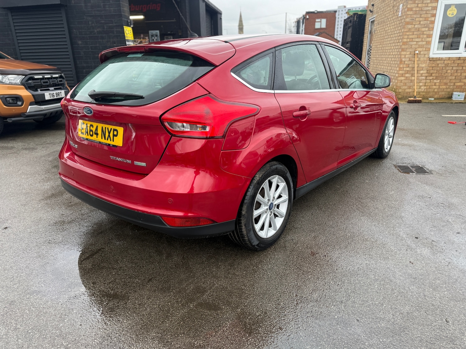 Used Ford Focus 2014 for sale - 78080649: Photo 13