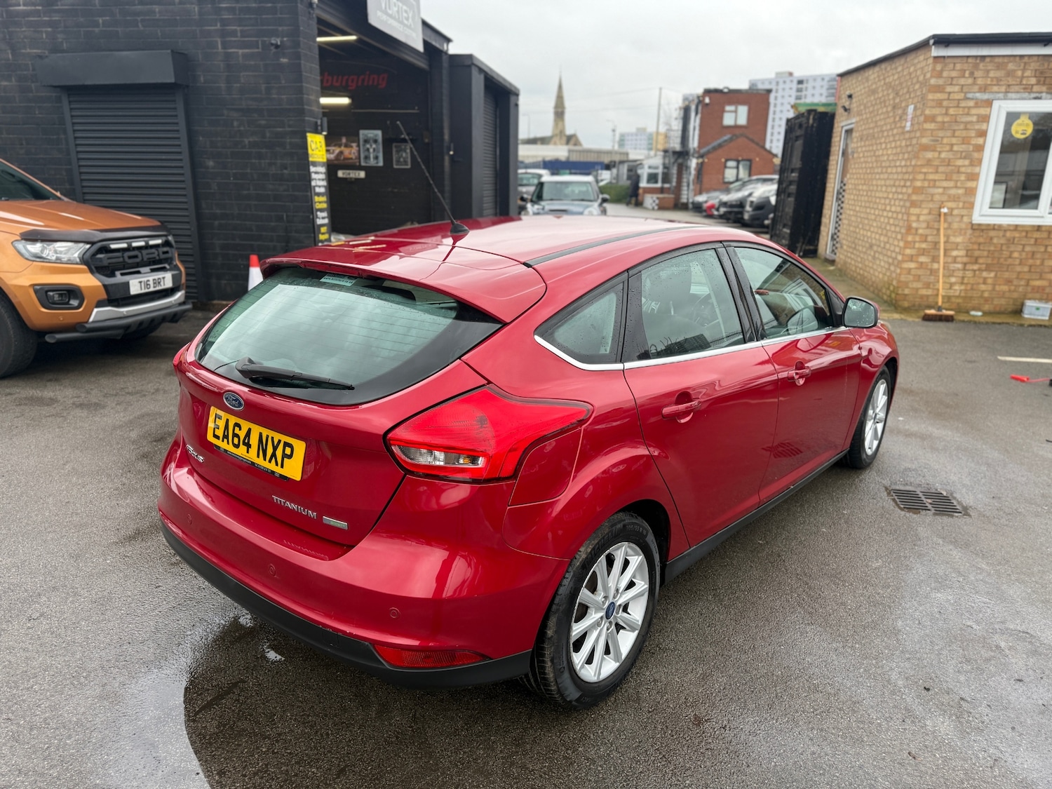 Used Ford Focus 2014 for sale - 78080649: Photo 14