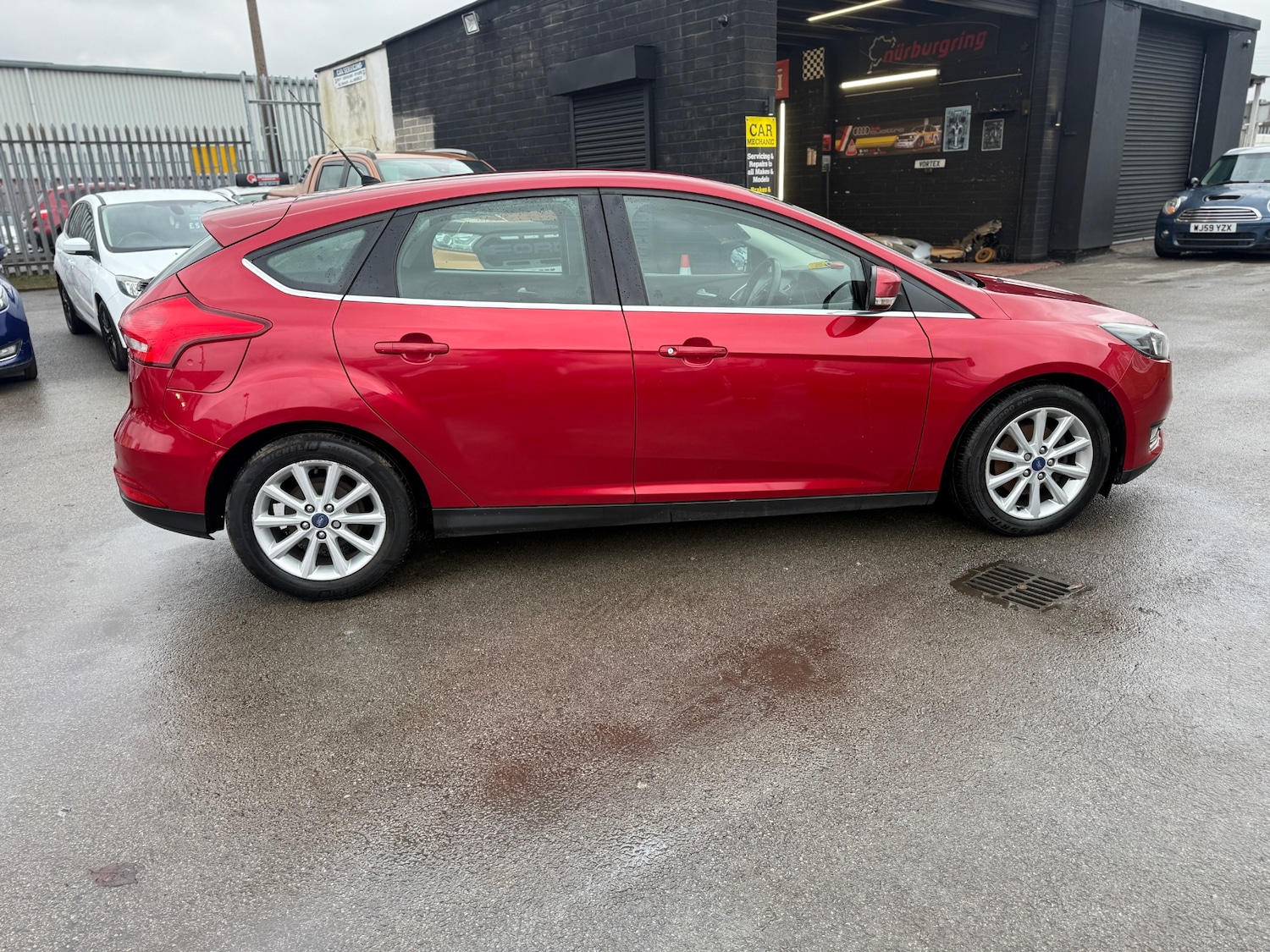 Used Ford Focus 2014 for sale - 78080649: Photo 15