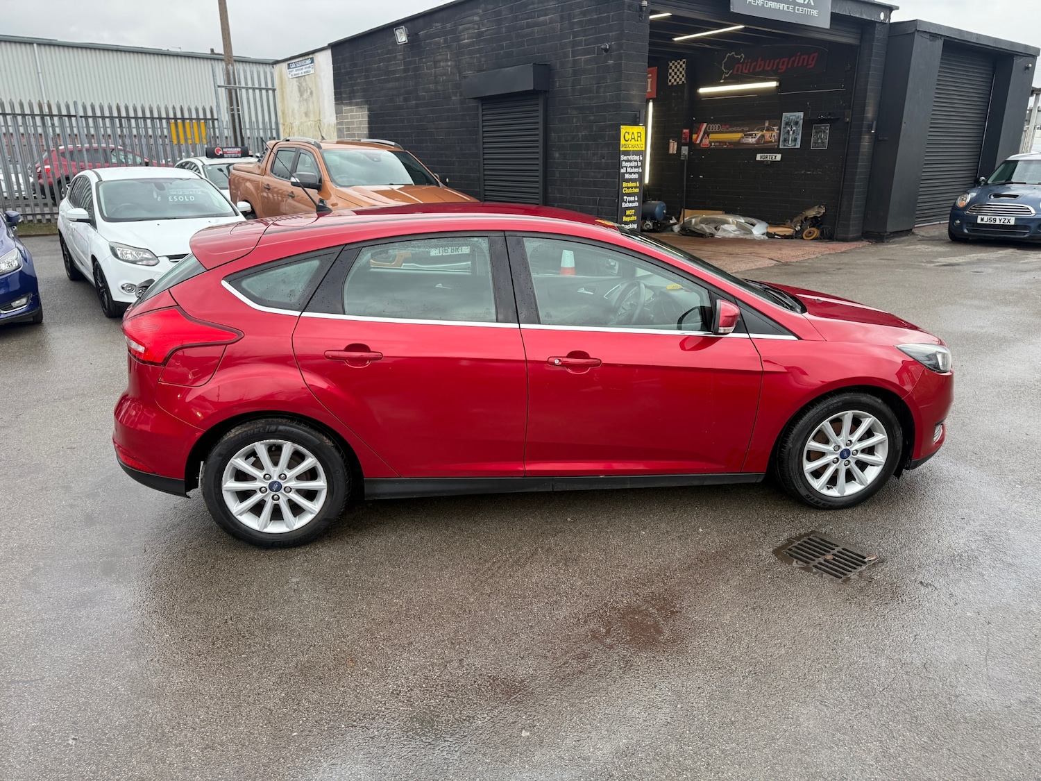 Used Ford Focus 2014 for sale - 78080649: Photo 16