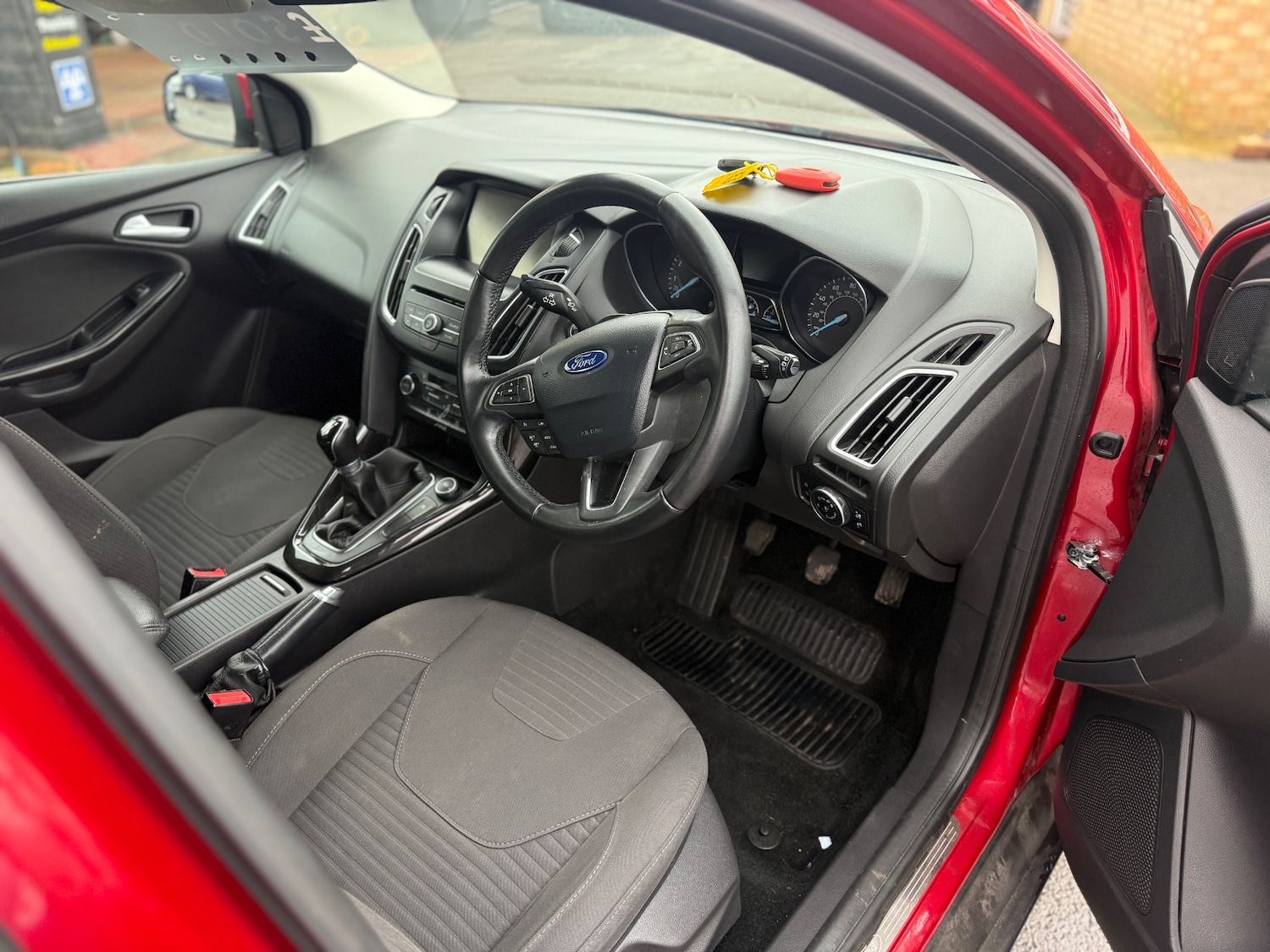 Used Ford Focus 2014 for sale - 78080649: Photo 17