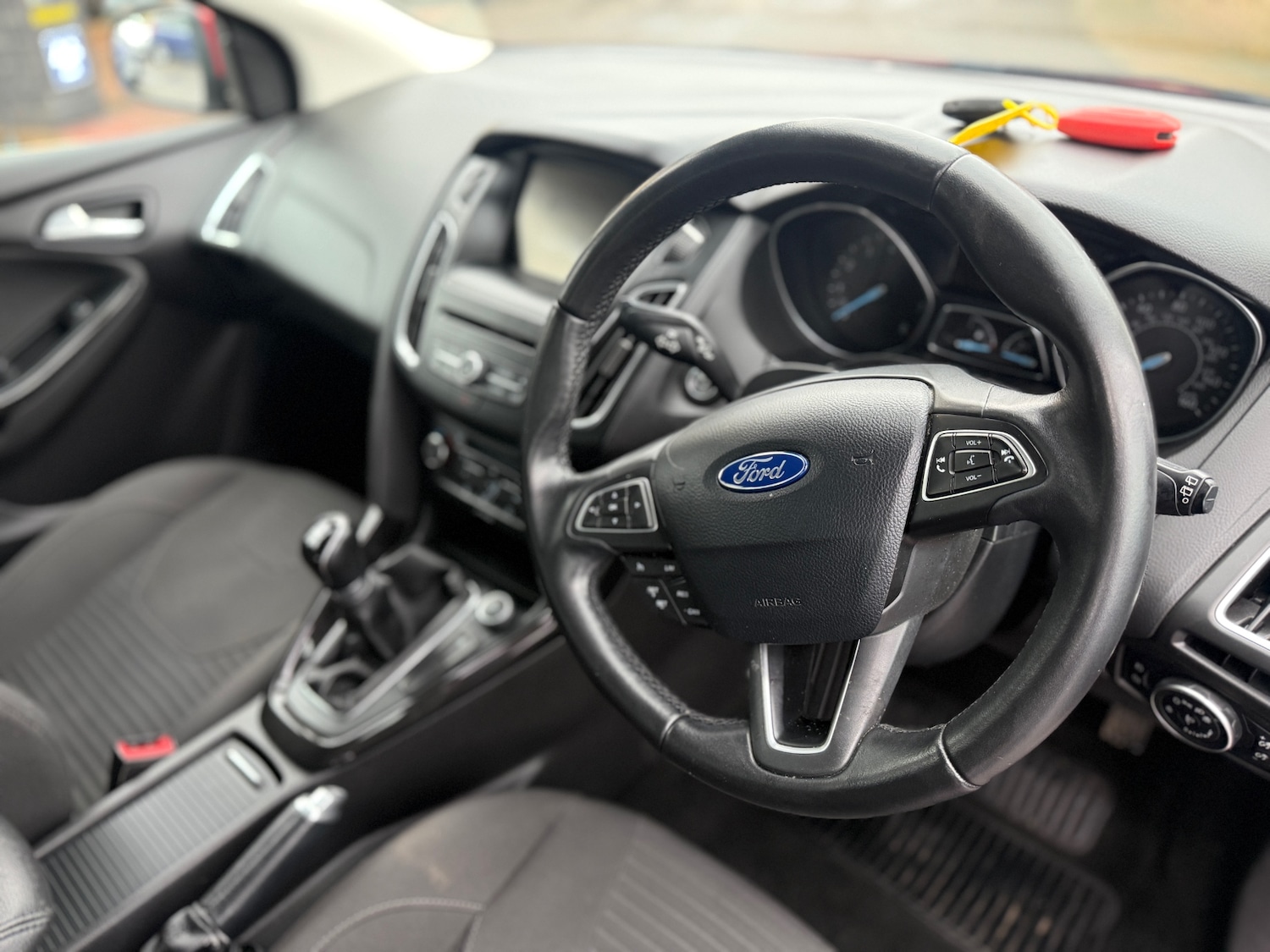 Used Ford Focus 2014 for sale - 78080649: Photo 18