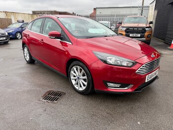 Ford Focus feature image