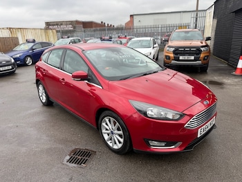 Used Ford Focus 2014 for sale - 78080649: Photo