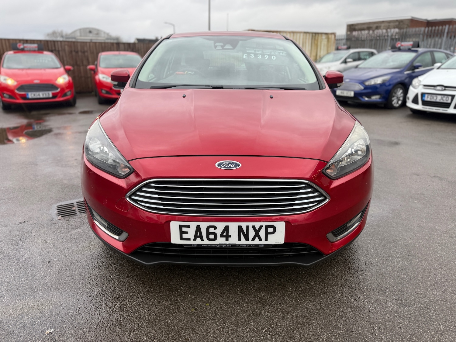 Used Ford Focus 2014 for sale - 78080649: Photo 3