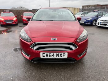 Used Ford Focus 2014 for sale - 78080649: Photo