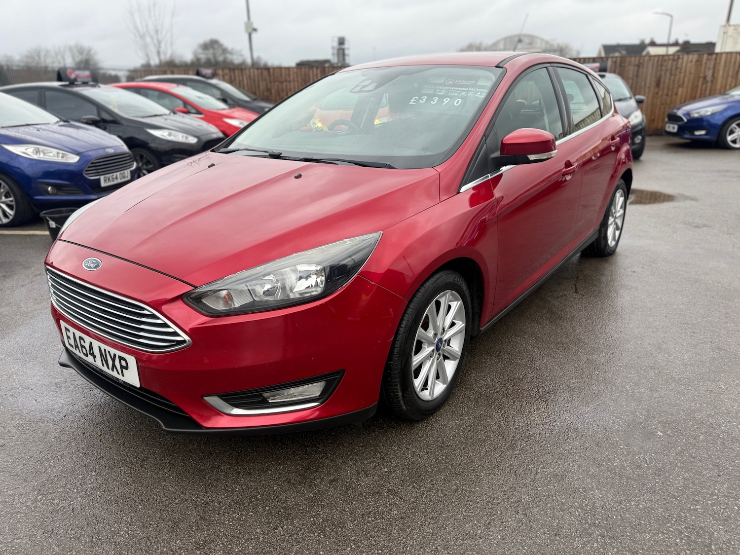 Used Ford Focus 2014 for sale - 78080649: Photo 5